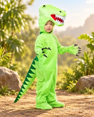 Costume Dinosaure Allosaurus