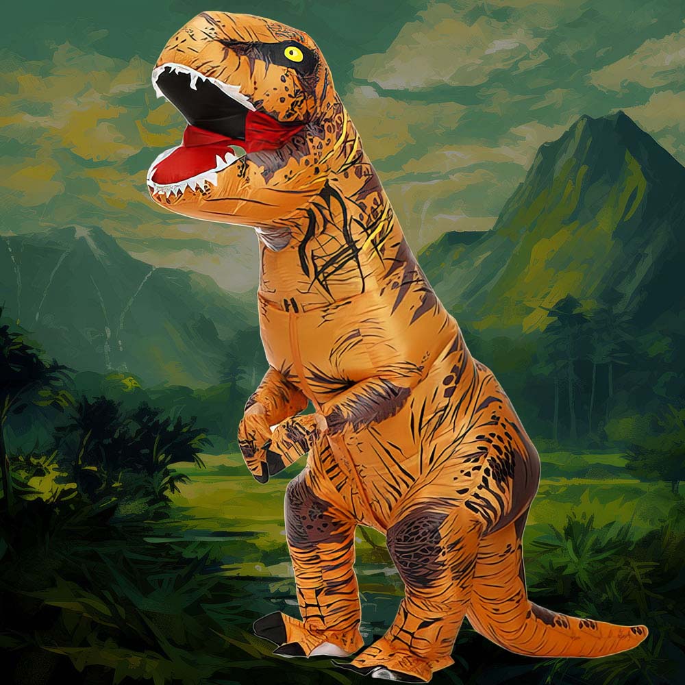 Costume Dinosaure Enfant  DINO BOUTIQUE® Étiqueté Spinosaure