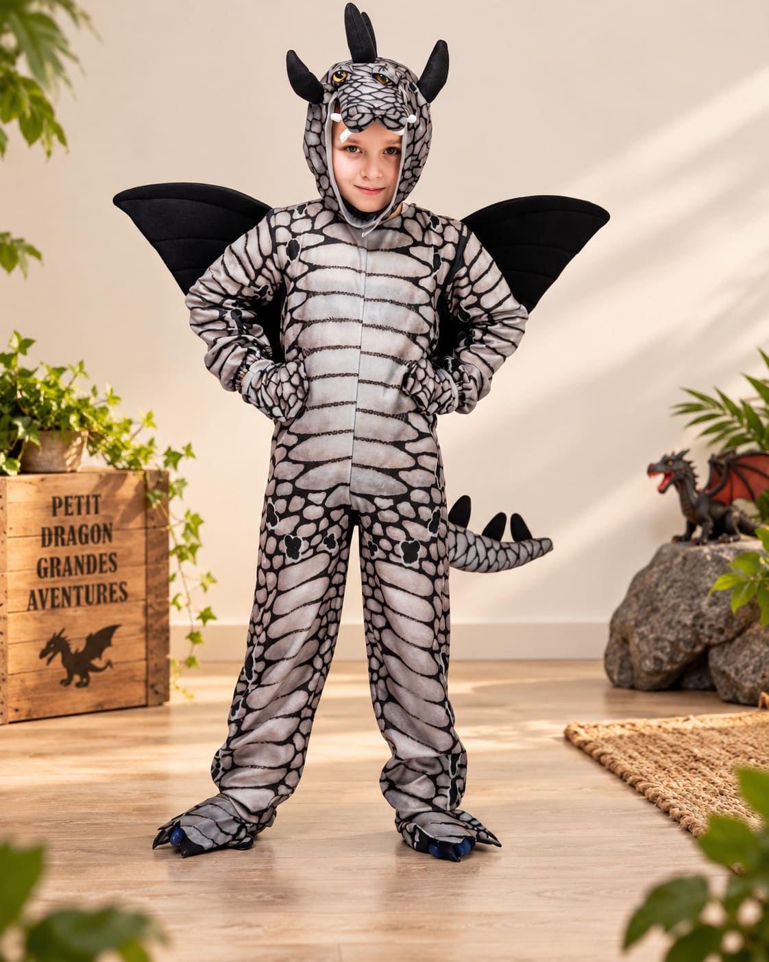 Déguisement Dinosaure Ailé