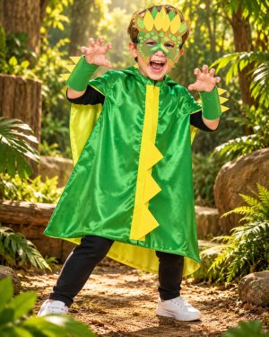 Déguisement Dinosaure Carnaval