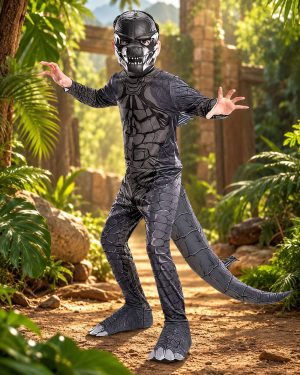 Déguisement Dinosaure Réaliste