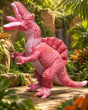 Déguisement Dinosaure Spinosaure