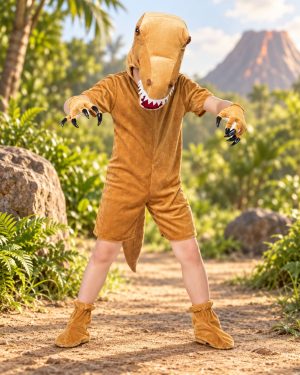 Déguisement Dinosaure Tyrannosaurus Rex