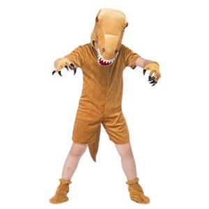Déguisement Griffe Dinosaure