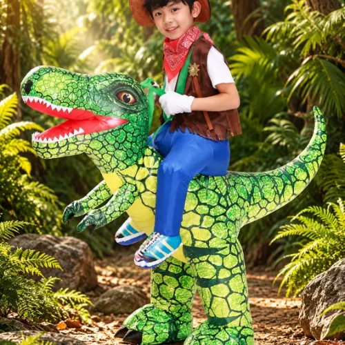 Déguisement Dinosaure Tyrannosaurus Enfant