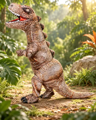 Costume Dinosaure T-Rex Réaliste